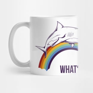 Unicorn Shark Mug